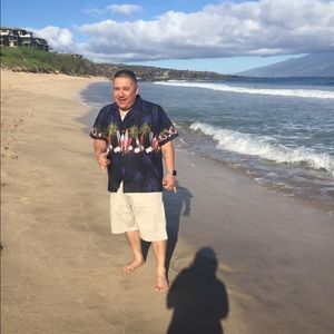 Meet your Posher, Fred